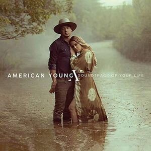 American Young - Soundtrack Of Your Life  CD